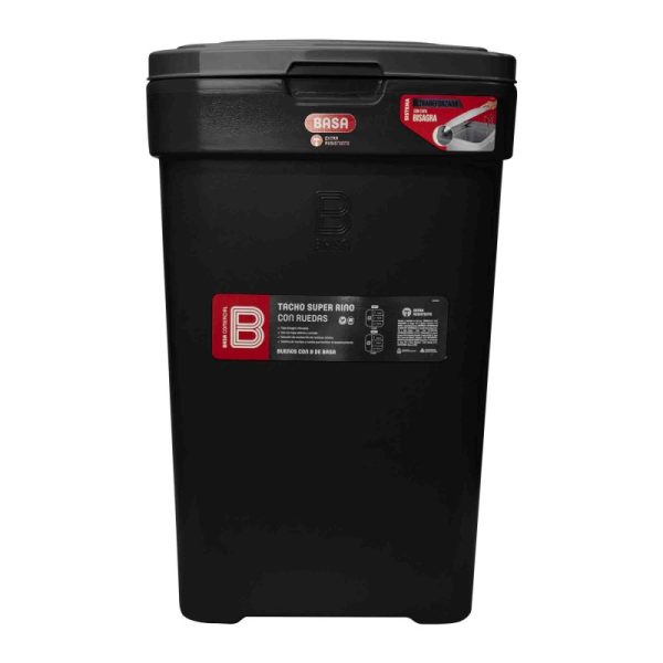 Tacho Super Rino con Ruedas 100 LT - Imagen 2