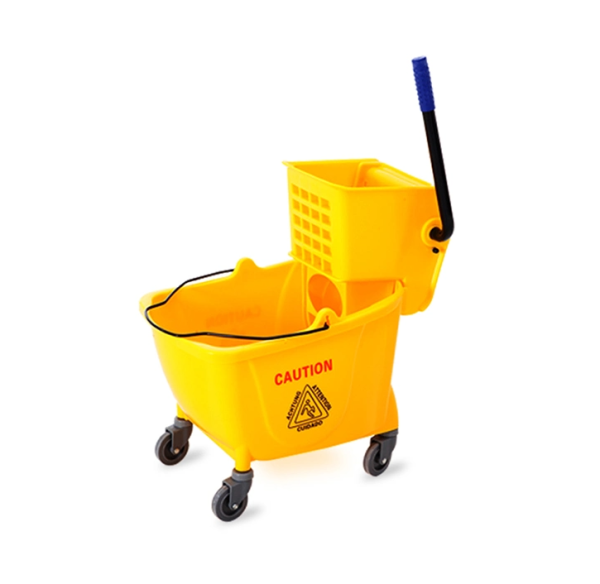 Carrito Para Limpieza Trapeador 32 Lt