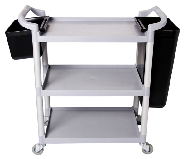 Carrito de Servicio Mediano para Restaurante