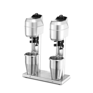 Maquina Electrica para Milkshake con 2 Vasos
