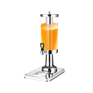 Dispensador de Jugo 3 Lt Base Acero