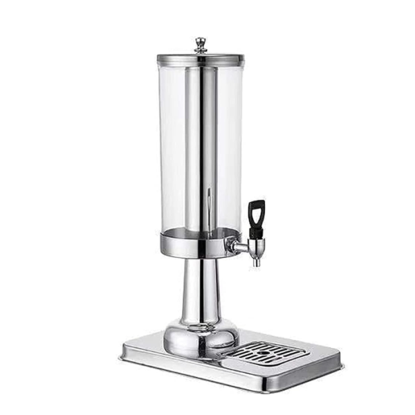 Dispensador de Jugo 3 Lt Base Acero - Imagen 2