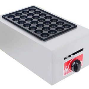 Máquina de Tokoyaki a Gas