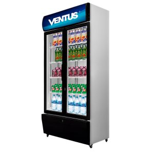 Visicooler 2 Puertas 600 Lt - Ventus