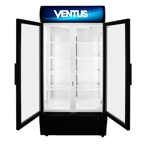 Visicooler 2 Puertas 600 Lt - Ventus - Imagen 3