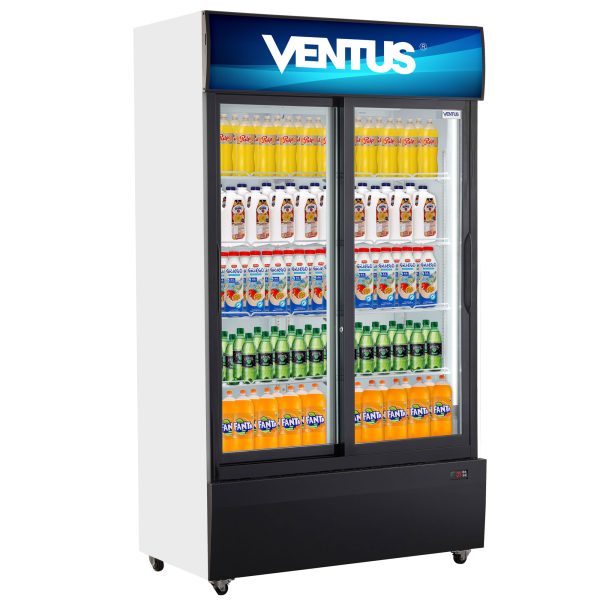 Visicooler 2 Puertas 800 Lt - Ventus - Imagen 2