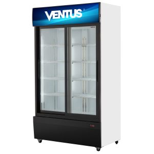 Visicooler 2 Puertas 800 Lt - Ventus