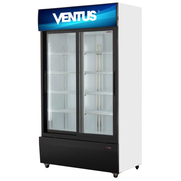 Visicooler 2 Puertas 800 Lt - Ventus