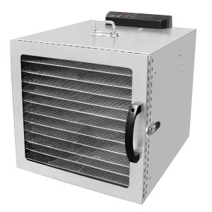 Deshidratador de alimentos 12 bandejas - Dakota DKD-12