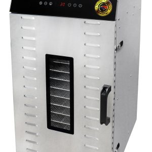 Deshidratador de alimentos 16 bandejas - Dakota DKD-16