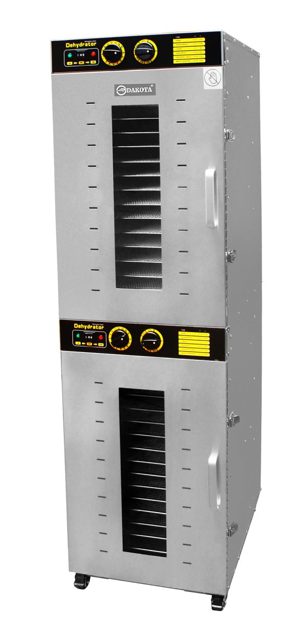 Deshidratador de alimentos 32 bandejas - Dakota DKD- 32