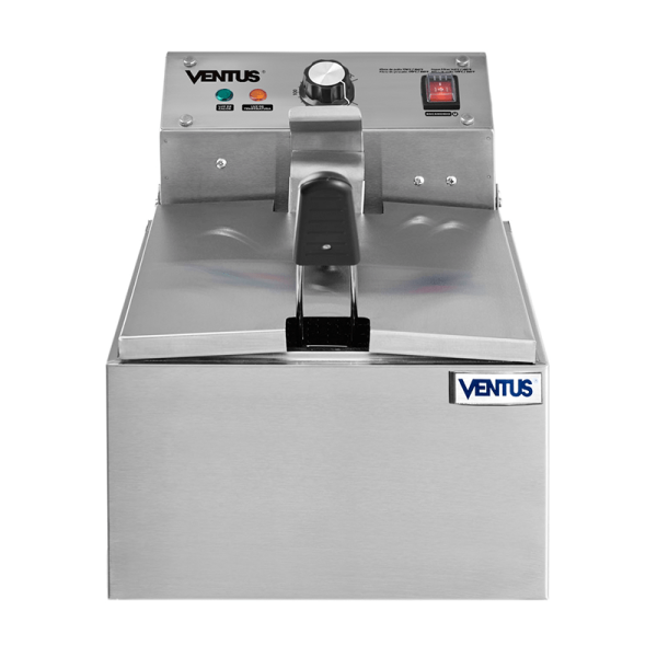 Freidora Electrica Sobre Mesa - Ventus - Imagen 5