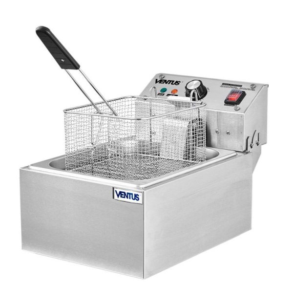 Freidora Electrica Sobre Mesa - Ventus
