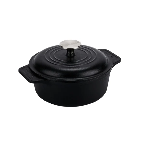 Olla Hierro Fundido1.9 Lt