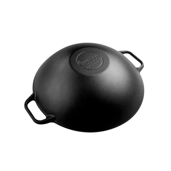 Sarten Wok 35.5 cm Esmaltado- Victoria - Imagen 4