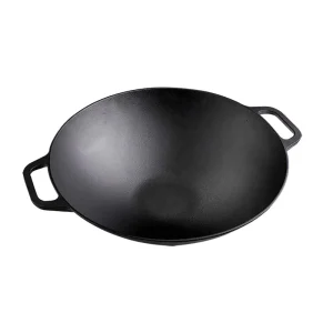 Sarten Wok 35.5 cm Esmaltado- Victoria