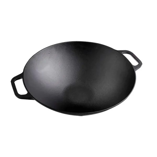 Sarten Wok 35.5 cm Esmaltado- Victoria