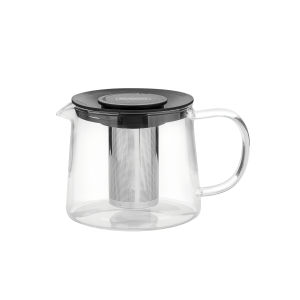 Tetera de Vidrio con Infusor 900 ml