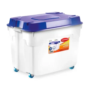 Caja #200 con Ruedas 164 Lt