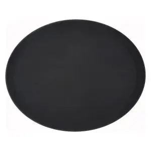 Azafate Antideslizante Ovalado 61x49.5 cm