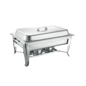 Samovar Rectangular 2 Divisiones 9 Lt