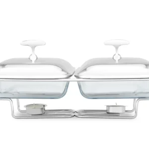 Calentador de Alimentos Rectangular 1.8 Lt