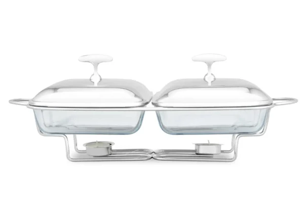 Calentador de Alimentos Rectangular 1.8 Lt